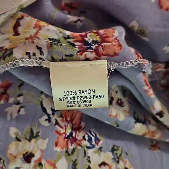 Size lg kimono - Picture 7 of 8